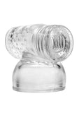 Wand Essentials Hummingbird Attachment - Clear