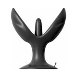 Pipedream Anal Fantasy Collection Silicone Insta-Gaper Expanding Plug Black