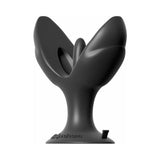 Pipedream Anal Fantasy Collection Silicone Insta-Gaper Expanding Plug Black