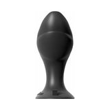 Pipedream Anal Fantasy Collection Silicone Insta-Gaper Expanding Plug Black