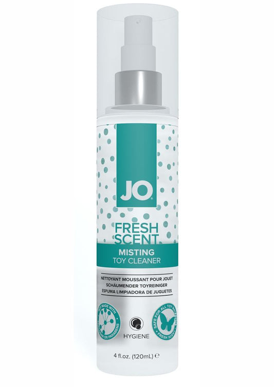 JO Misting Sex Toy Cleaner Fresh Scent 4oz