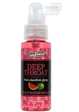 GoodHead Deep Throat Oral Anesthetic Spray 2oz