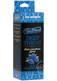 GoodHead Deep Throat Oral Anesthetic Spray 2oz