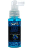 GoodHead Deep Throat Oral Anesthetic Spray 2oz