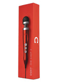 Doxy Die Cast 3 Wand Plug-In Wand Massager - Red