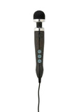 Doxy Die Cast 3 Wand Plug-In Wand Massager - Disco Black