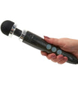 Doxy Die Cast 3 Wand Plug-In Wand Massager - Disco Black