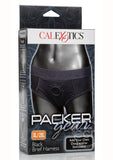 Packer Gear Brief Harness - Black