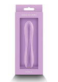 Obsessions Romeo Rechargeable Silicone Vibrator - Lavender