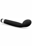 Rose Scarlet 'G' G-Spot Vibrator- BLACK
