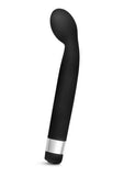 Rose Scarlet 'G' G-Spot Vibrator- BLACK