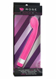 Blush Rose Scarlet G Slimline G-Spot Vibrator Pink