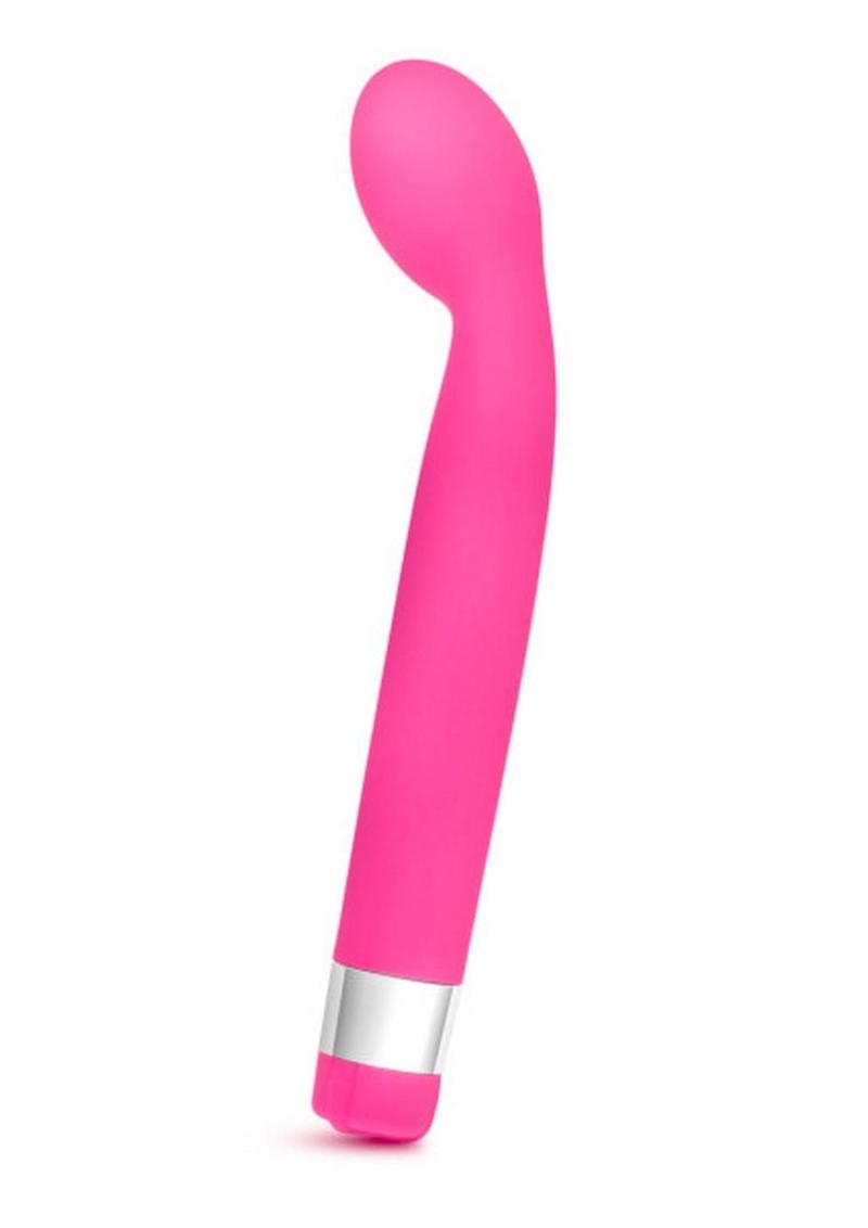 Blush Rose Scarlet G Slimline G-Spot Vibrator Pink