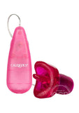 Clit Kisser Clitoral Stimulation Bullet - Pink