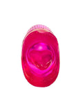 Clit Kisser Clitoral Stimulation Bullet - Pink