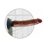 Pipedream King Cock 7 in. Vibrating Cock Poseable Dildo With Suction Cup