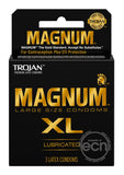 TROJAN MAGNUM XL 3 PACK