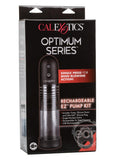 Optimum Series Rechargeable EZ Pump Kit - Black