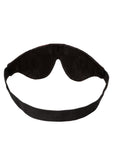 Scandal Blackout Eye Mask - Black/Red