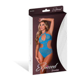 Magic Silk Seamless Boy Short Teddy One Size