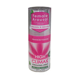 High Climax Female Stimulant with Hemp Seed Oil 0.5 fl. oz. bottle
