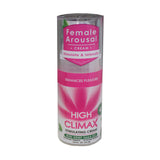 High Climax Female Stimulant with Hemp Seed Oil 0.5 fl. oz. bottle