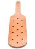 Strict Wooden Paddle - Tan