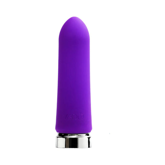 VeDO Bam Rechargeable Bullet - Into You Indigo