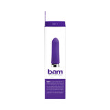 VeDO Bam Rechargeable Bullet - Into You Indigo