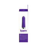 VeDO Bam Rechargeable Bullet - Into You Indigo