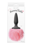 Bunny Tails Mini Silicone Butt Plug