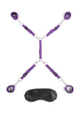 Lux Fetish Bed Spreader (7 Piece)