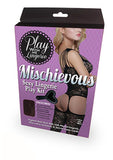 Play with Me Mischievous Lingerie Play Kit