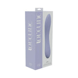 LoveLine Lust 10 Speed Flexible Vibe Sealed Silicone Rechargeable Submersible Lavender