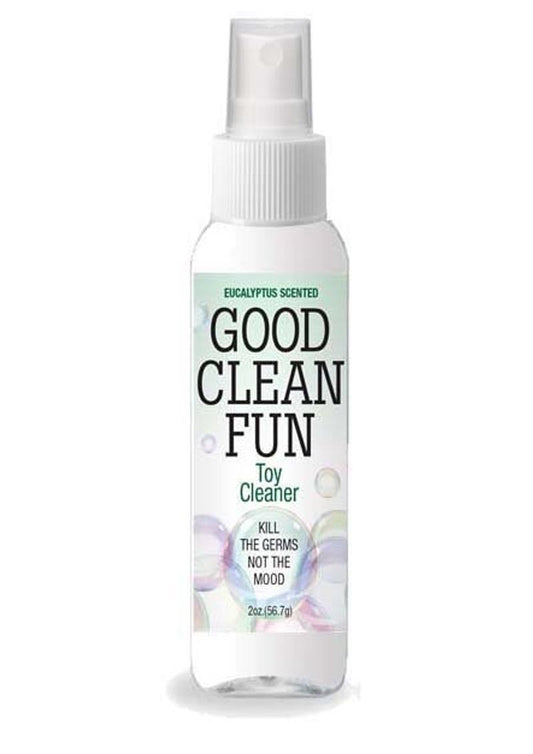 Good Clean Fun Toy Cleaning Spray