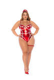 The Nurse's Secret Costume