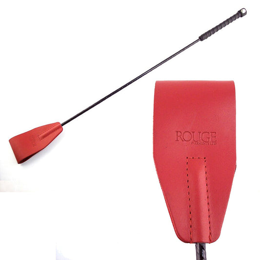 Rouge Riding Crop Red