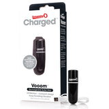 Screaming O Charged Vooom Rechargeable Bullet Vibe