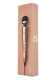 Doxy Die Cast 3 Wand Plug-In Wand Massager - Rose Gold