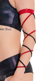 61-03 Single Colored Arm Wraps