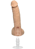 Signature Cocks Small Hands Dildo 9in - Vanilla