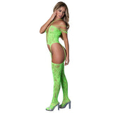 Magic Silk Seamless Bodystocking One Size
