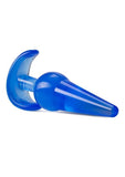 B Yours Butt Plug - Large - Blue