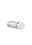 The Collection Glitzy Geo Rechargeable Bullet - Rose Gold