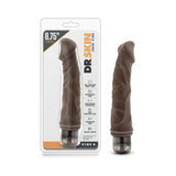 Dr. Skin Vibe 6 Realistic 8.75 in. Vibrating Dildo