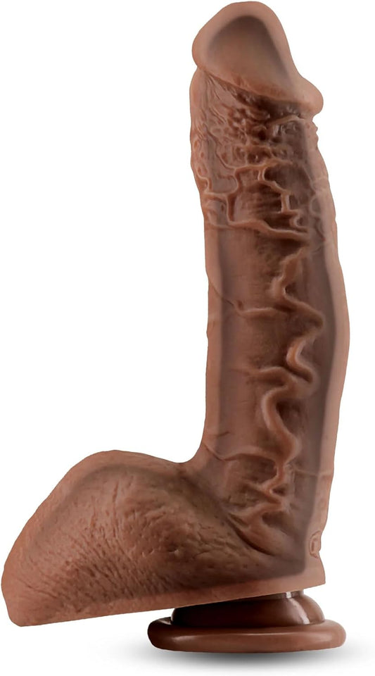 Shane Diesel Dual Density Silicone 10 in. Dildo