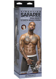 Signature Cocks Safaree Samuels Anaconda Vibrating Dildo 12in