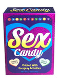 Candyprints Sex Candy Foreplay Game Single Box 1.6oz