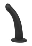 Onyxxx Jock Strap With Silicone Probe - Black