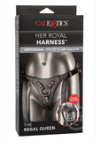 Her Royal Harness The Regal Queen Adjustable Harness